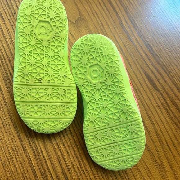 Nike KD VII sneakers mango orange size 7 - Picture 2 of 5